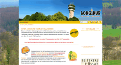 Desktop Screenshot of longinusturm.de